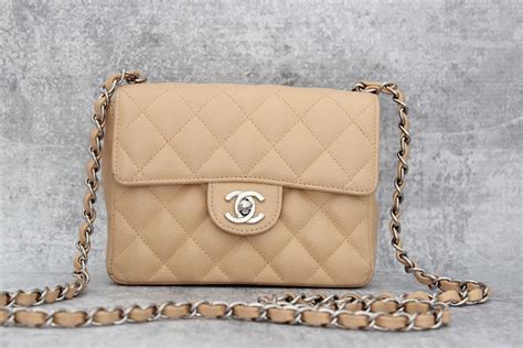 chanel microchip bag|chanel mini flap bag beige.